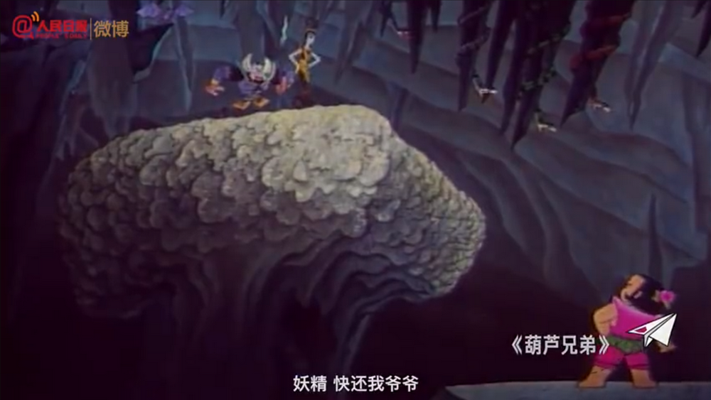 動(dòng)畫片不是教科書，不必矯枉過正