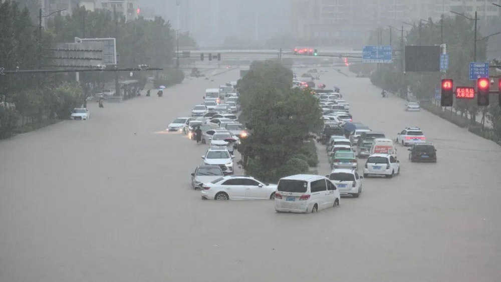 泡水車，陰謀 ？