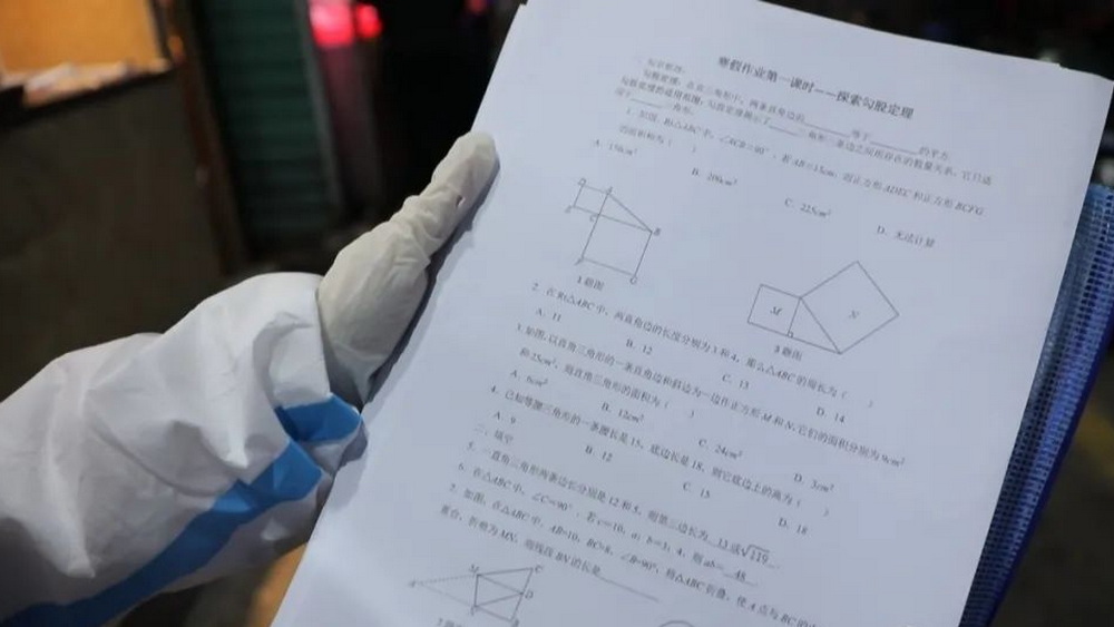 隔離不隔愛，細處見真章