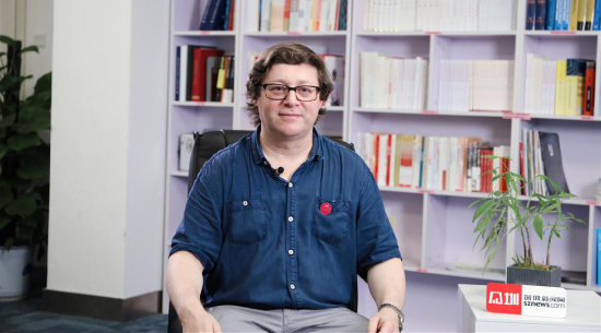 第十五期 | Alexander Kurganov：深圳需繼續(xù)加強科研投入，打造世界一流教育